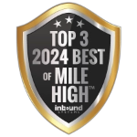 2024 Best of Mile High Award