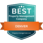 Best Property Management Company Award since 2019